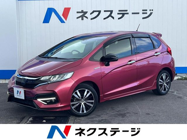 ホンダ フィット 