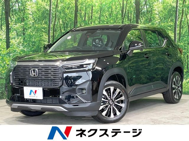 ホンダ WR-V 