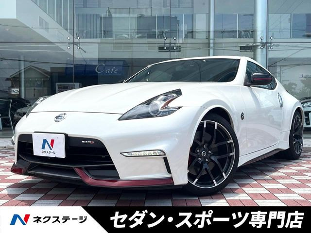 日産 フェアレディZ 
