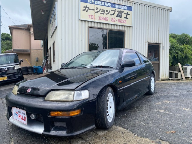 ホンダ CR-X 