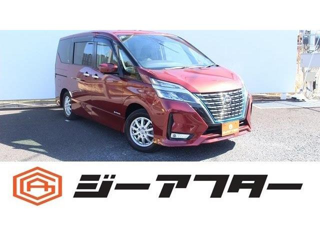 日産 セレナ 