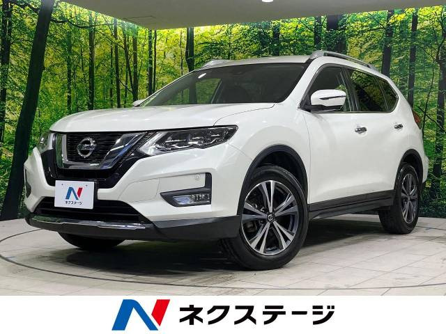 日産 エクストレイル 