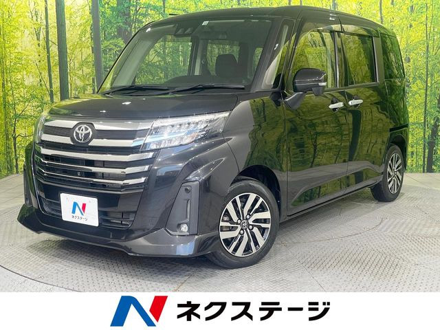 トヨタ ルーミー 