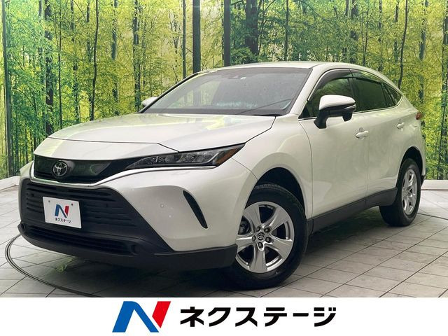 トヨタ ハリアー 