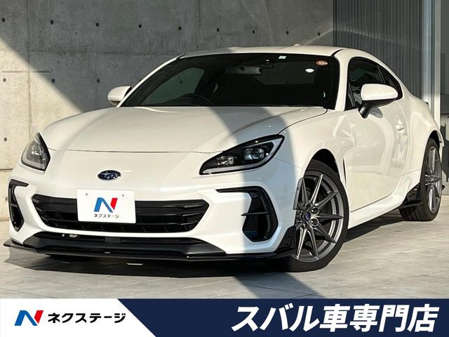 スバル BRZ 