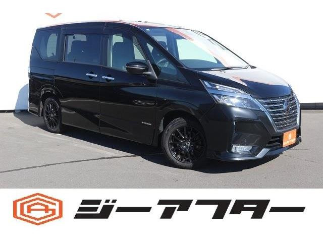 日産 セレナ 