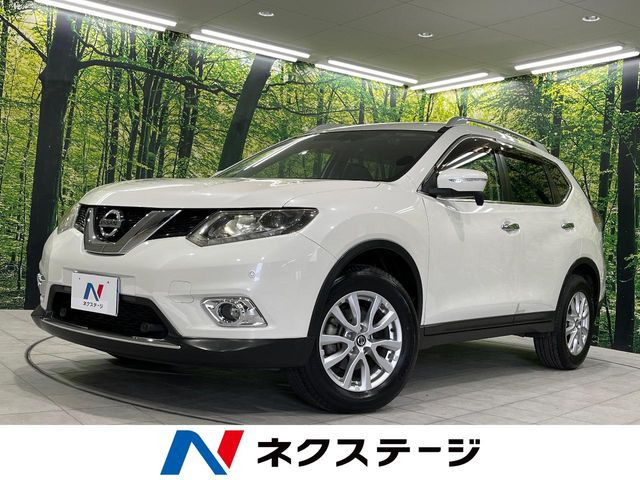 日産 エクストレイル 