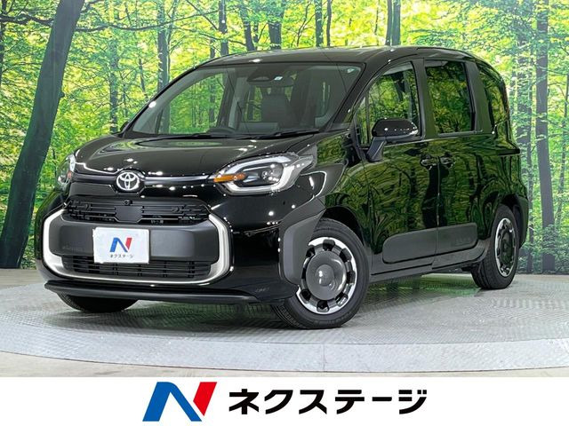 トヨタ シエンタ 