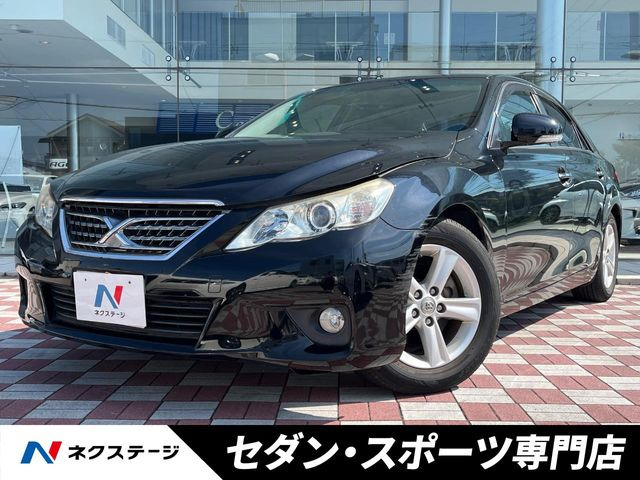 トヨタ マークX 