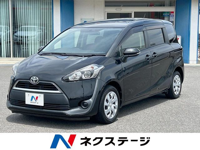 トヨタ シエンタ 