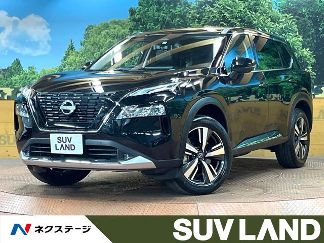 日産 エクストレイル 