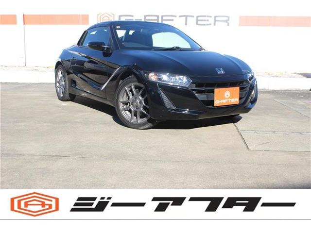 ホンダ S660 
