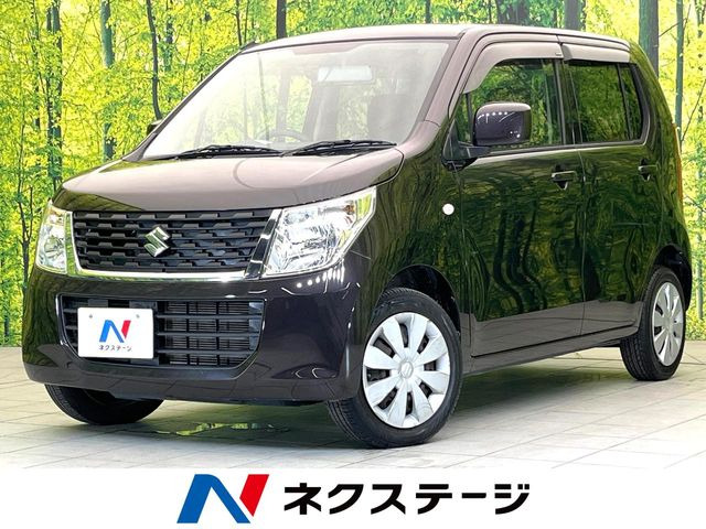 スズキ ワゴンR 
