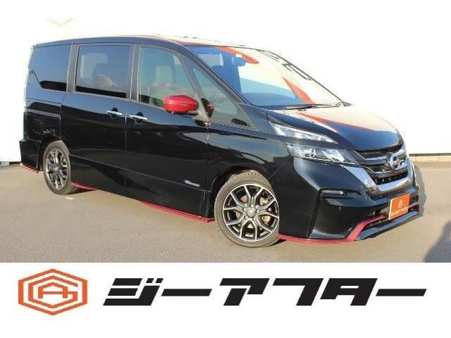 日産 セレナ 