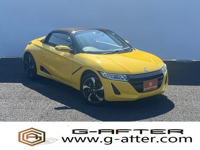 ホンダ S660 