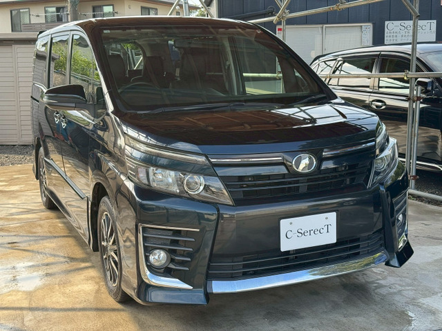 トヨタ ヴォクシー 