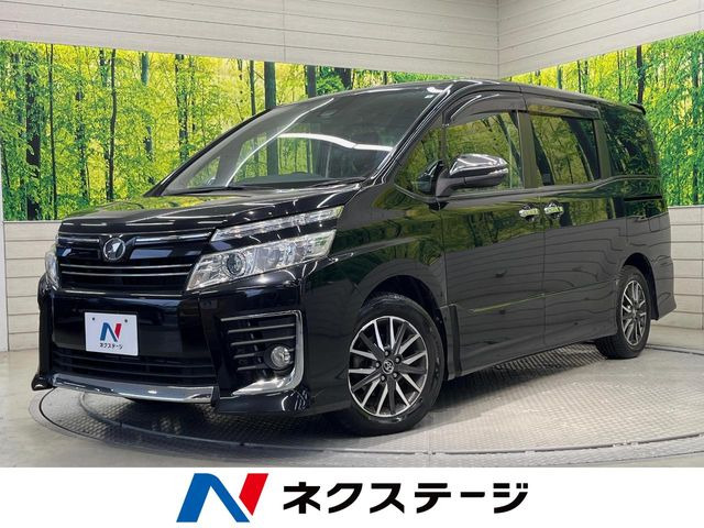 トヨタ ヴォクシー 