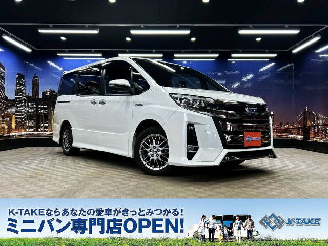 トヨタ ノア 