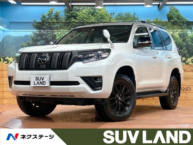 トヨタ ランドクルーザープラド 