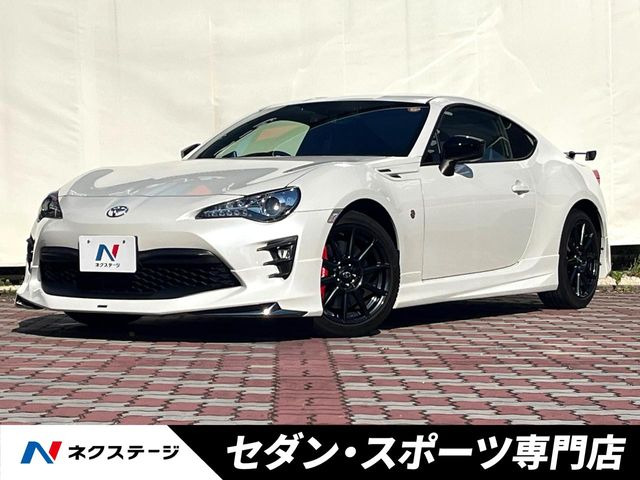 トヨタ 86 