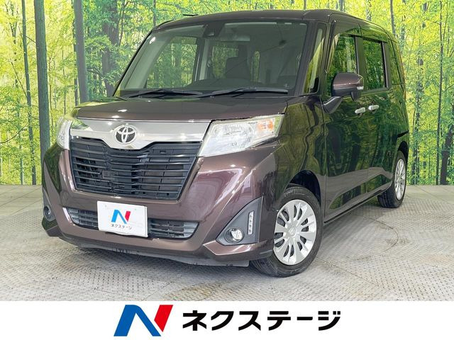 トヨタ ルーミー 