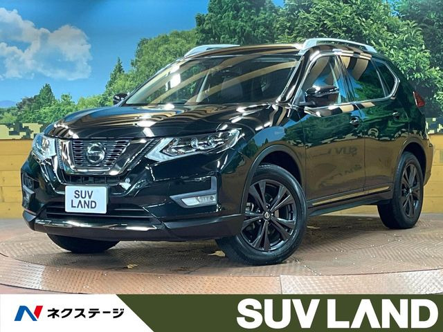 日産 エクストレイル 