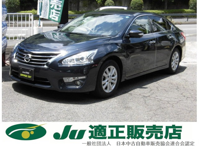 日産 ティアナ 