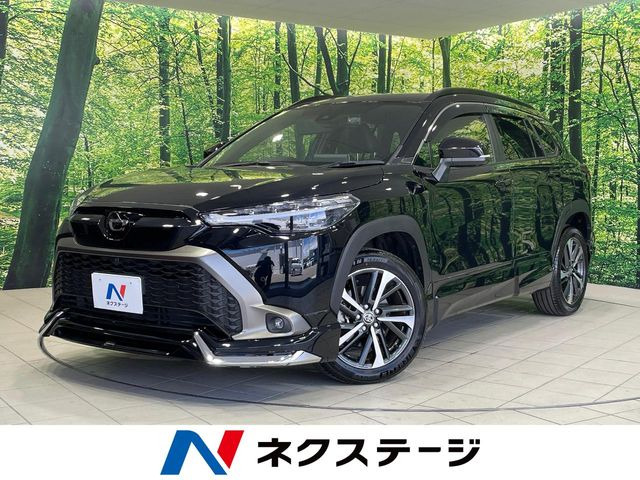 トヨタ カローラクロス 