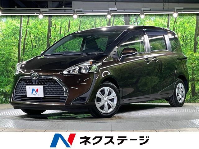 トヨタ シエンタ 
