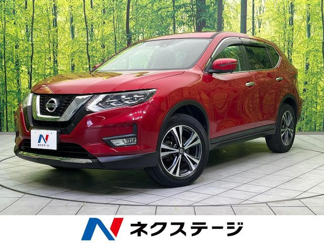 日産 エクストレイル 