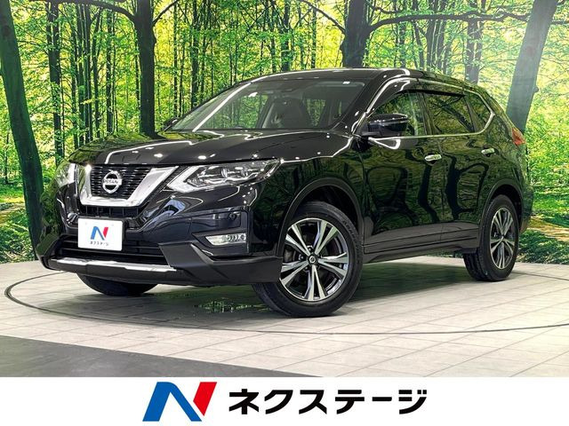 日産 エクストレイル 