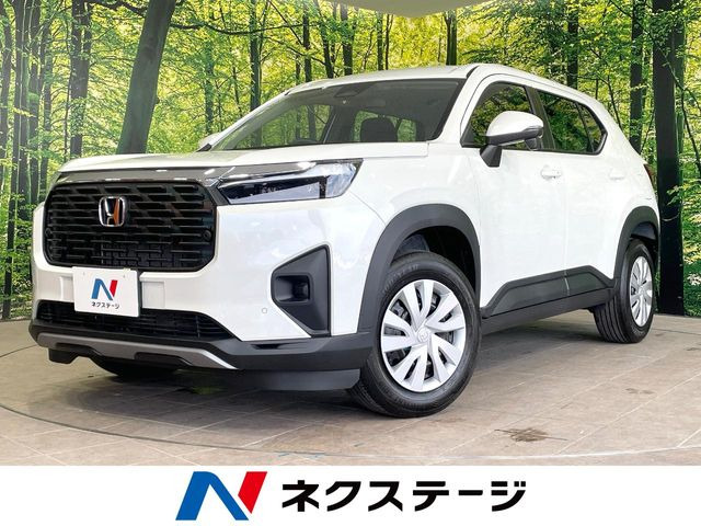 ホンダ WR-V 