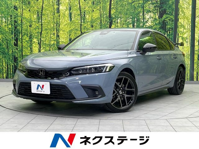 ホンダ シビック 