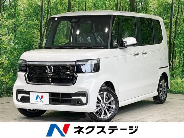 ホンダ N-BOXカスタム 