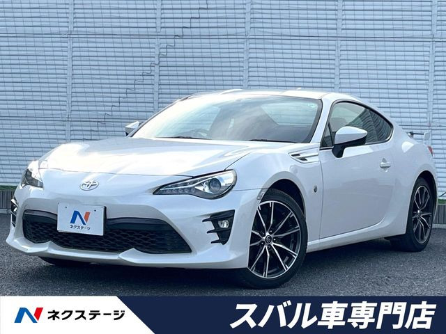トヨタ 86 