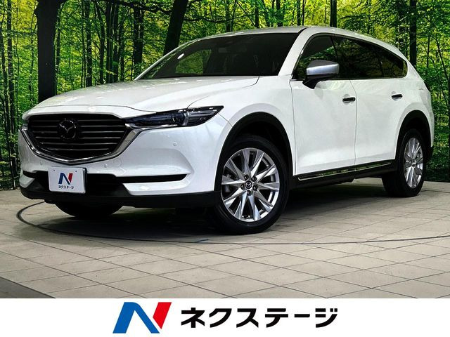 マツダ CX-8 