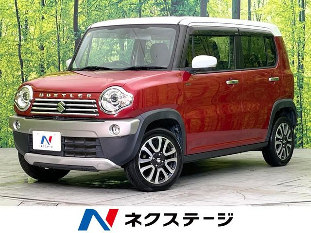 スズキ ハスラー 