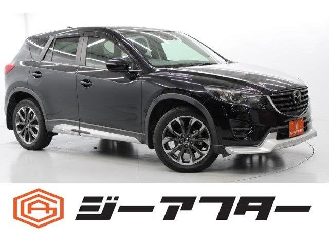 マツダ CX-5 