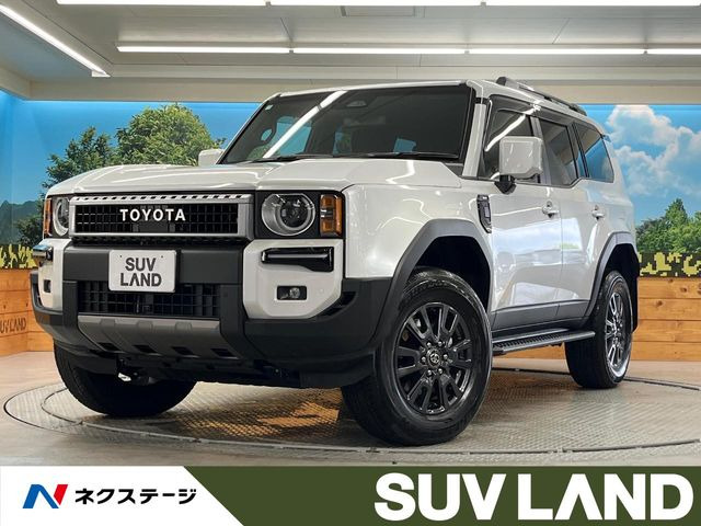トヨタ ランドクルーザー250 