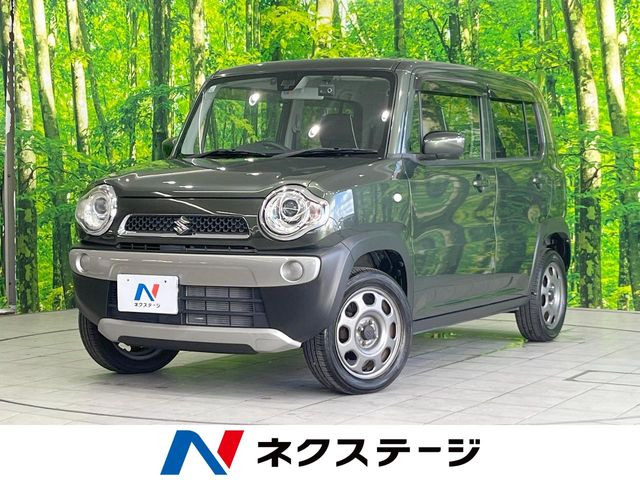 スズキ ハスラー 
