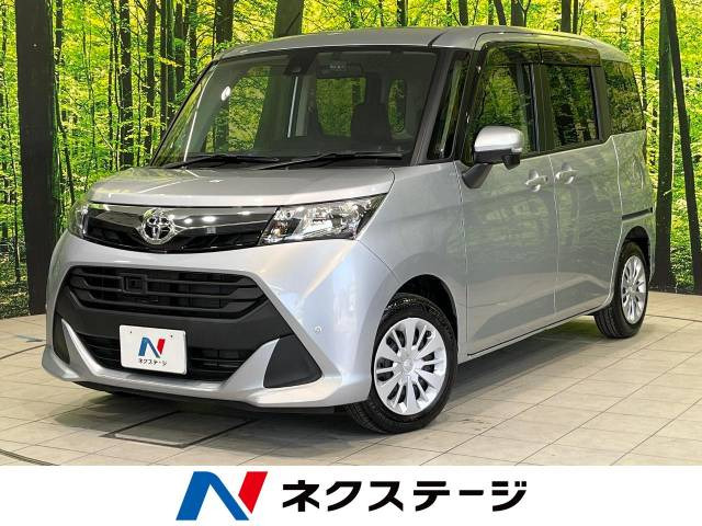 トヨタ タンク 