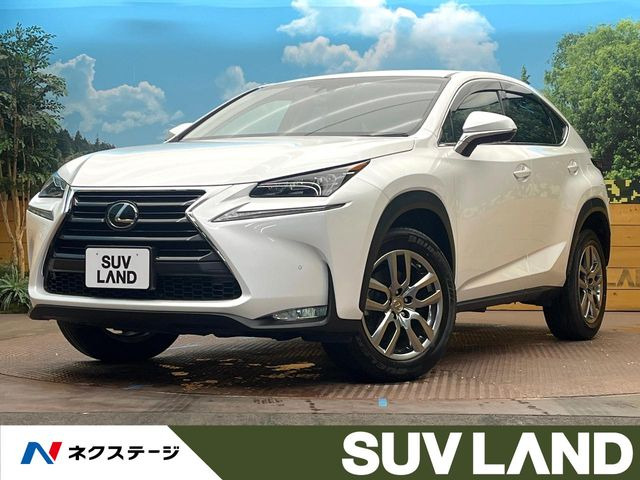 レクサス NX 