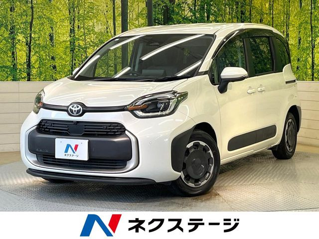 トヨタ シエンタ 