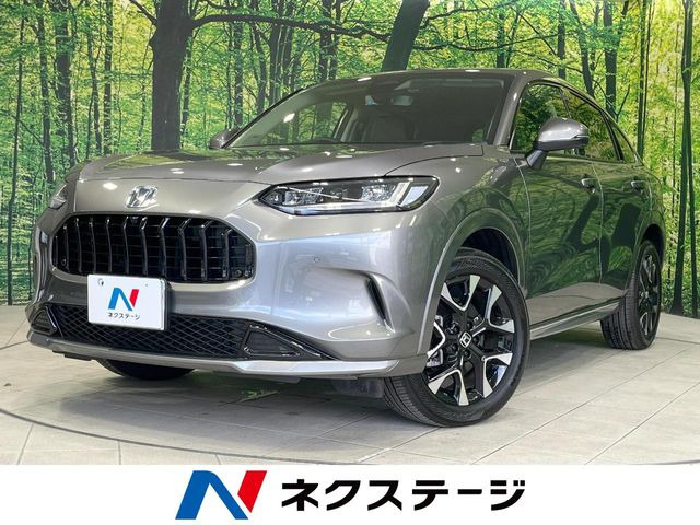 ホンダ ZR-V 