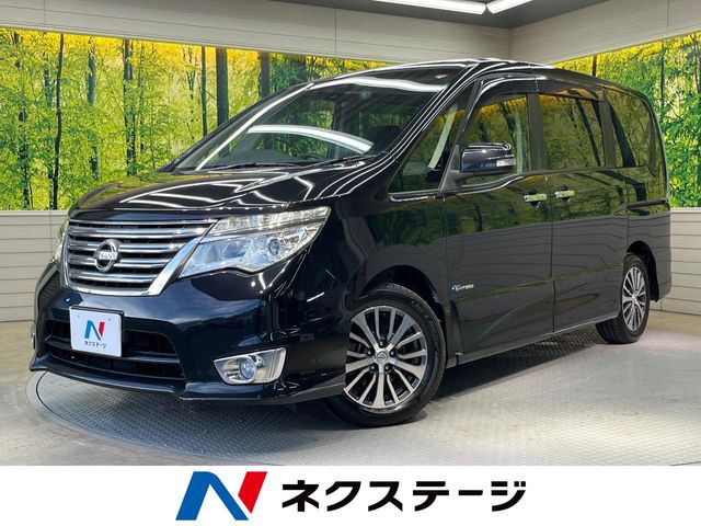日産 セレナ 