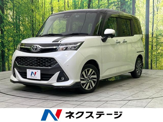 トヨタ タンク 