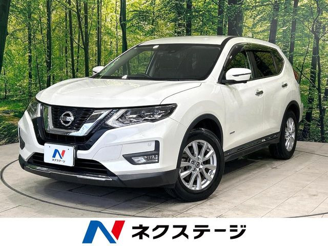 日産 エクストレイル 