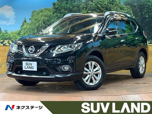 日産 エクストレイル 