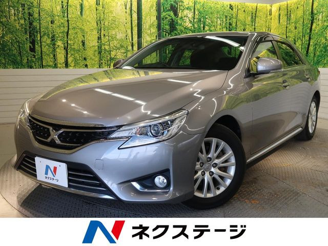 トヨタ マークX 