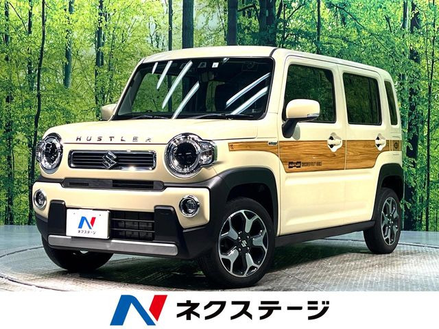 スズキ ハスラー 